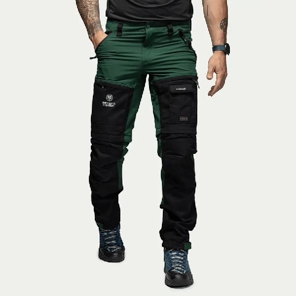 MOŠKE ZIP-OFF HLAČE BN005
