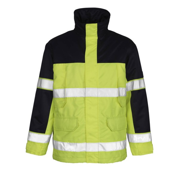 BUNDA PARKA SAVONA HI VIS rumena