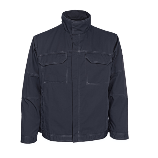 DELOVNA BLUZA ROCKFORD, TEMNO MODRA