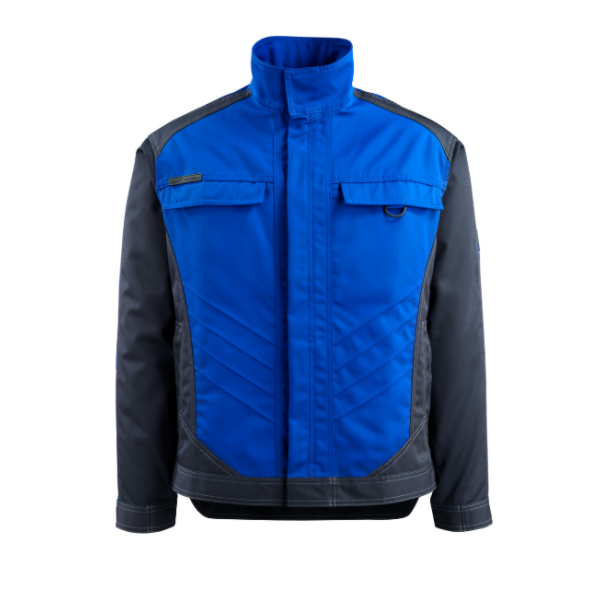 DELOVNA BLUZA FULDA MODRA