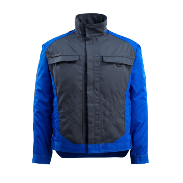 DELOVNA BLUZA FULDA TEMNO MODRA
