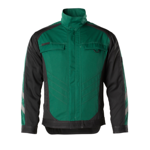 DELOVNA BLUZA FULDA ZELENA