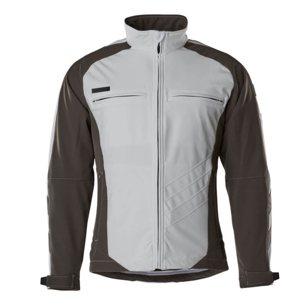 DELOVNA SOFTSHELL JAKNA DRESDEN BELA