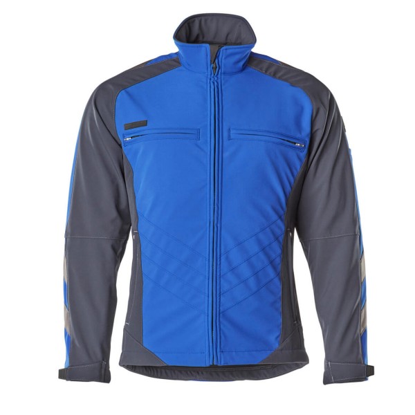 DELOVNA SOFTSHELL JAKNA DRESDEN MODRA
