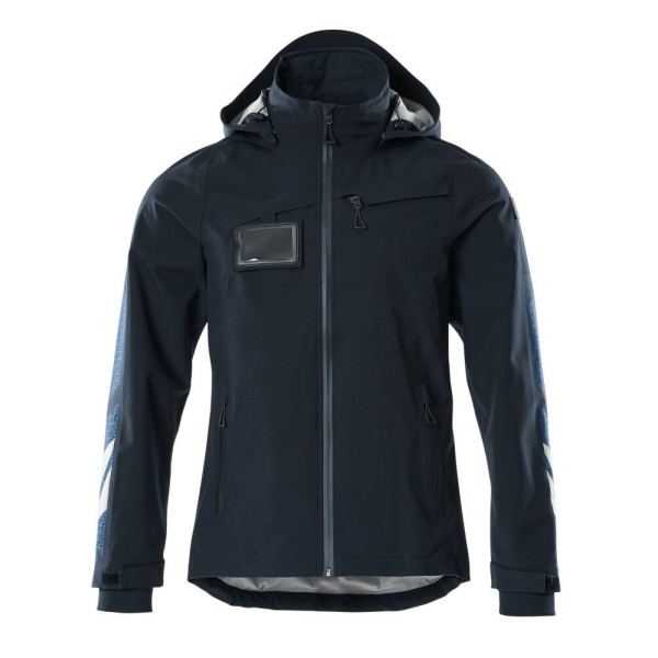 OUTER SHELL JAKNA ACCELERATE TEMNO MODRA
