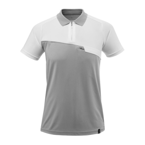 FUNKCIJSKA POLO MAJICA ADVANCED, bele barve