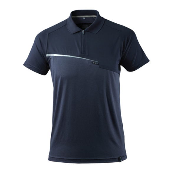 FUNKCIJSKA POLO MAJICA ADVANCED, temno modre barve