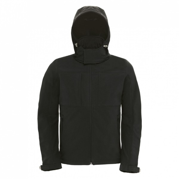 JAKNA SOFTSHELL