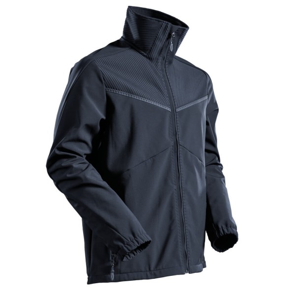 SOFTSHELL JAKNA CUSTOMIZED