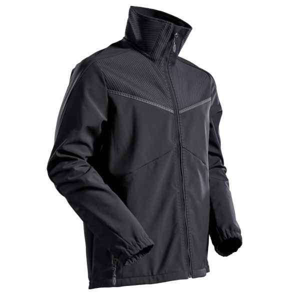 SOFTSHELL JAKNA CUSTOMIZED
