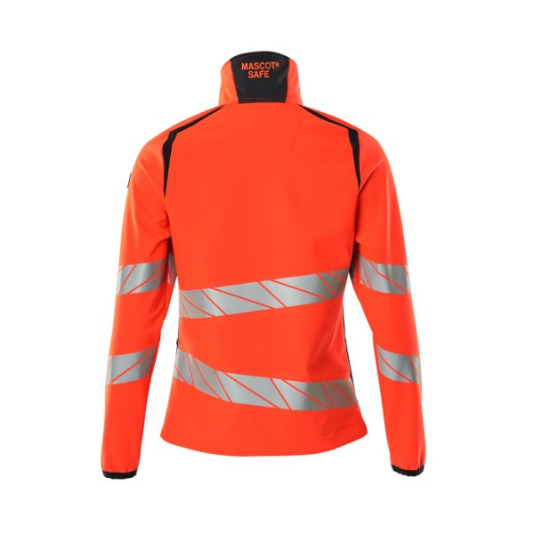 ŽENSKA SOFTSHELL JAKNA ACCELERATE SAFE HI VIS