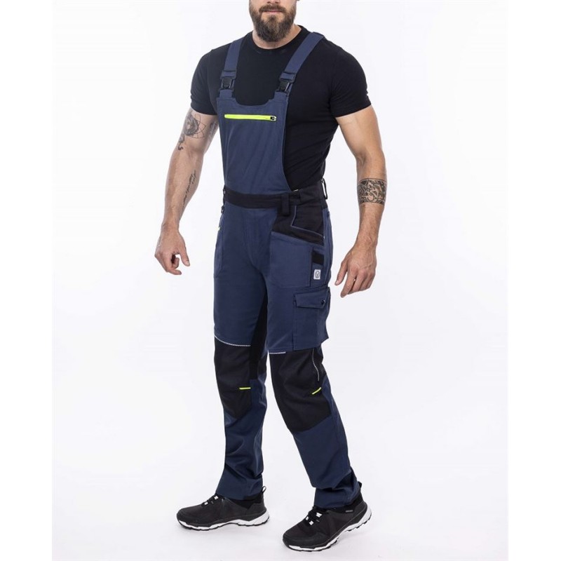 DELOVNE FARMER HLAČE 4xSTRETCH