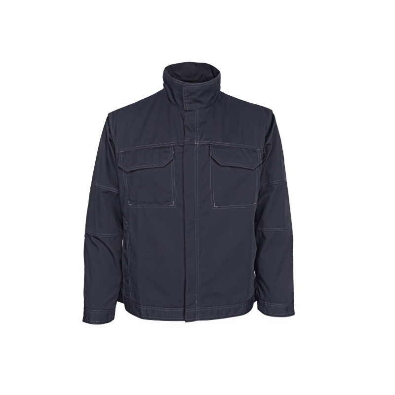 DELOVNA BLUZA ROCKFORD, TEMNO MODRA