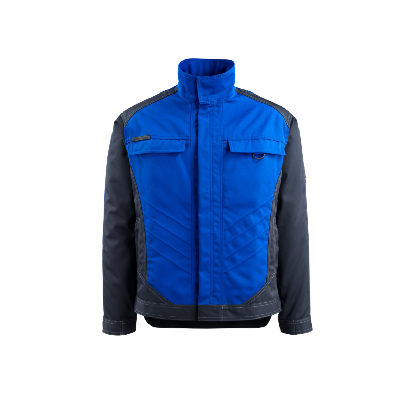 DELOVNA BLUZA FULDA MODRA