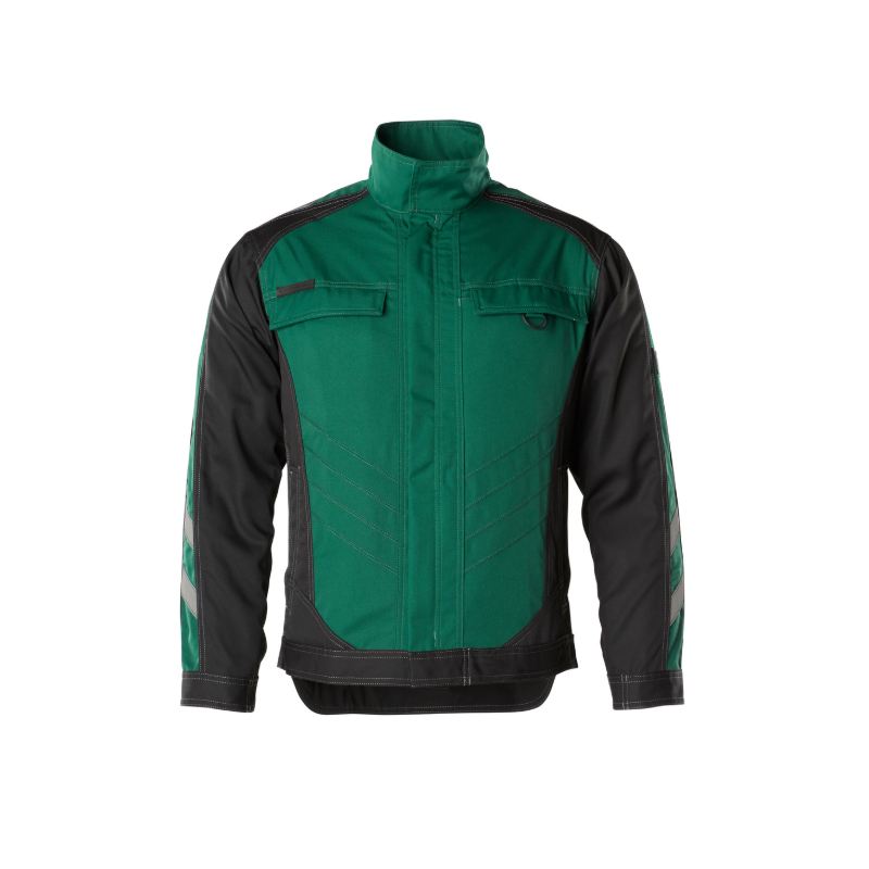 DELOVNA BLUZA FULDA ZELENA