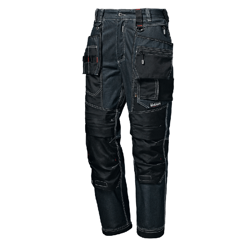 delovne HLAČE HEAVY DENIM