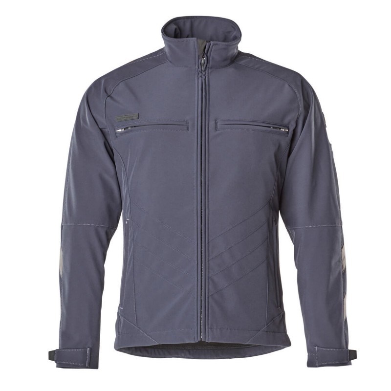 DELOVNA SOFTSHELL JAKNA DRESDEN
 temno modra