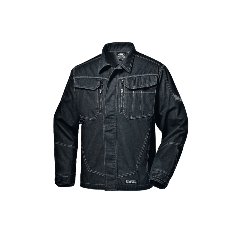DELOVNA BLUZA HEAVY DENIM