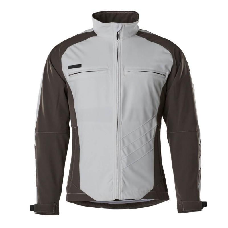 DELOVNA SOFTSHELL JAKNA DRESDEN BELA
