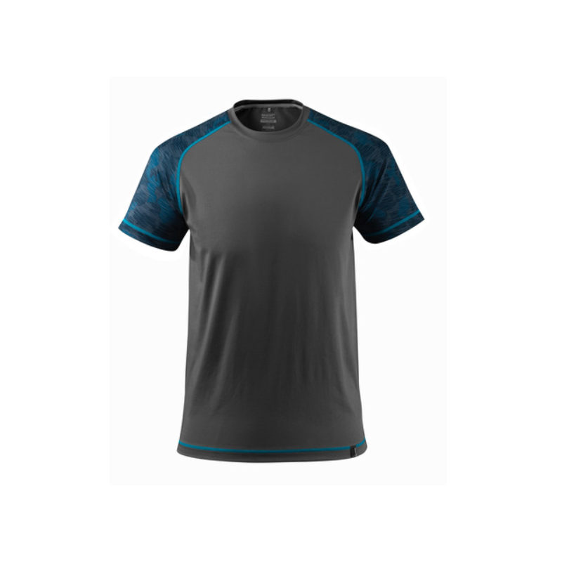 FUNKCIJSKA T-SHIRT MAJICA ADVANCED, siva barva