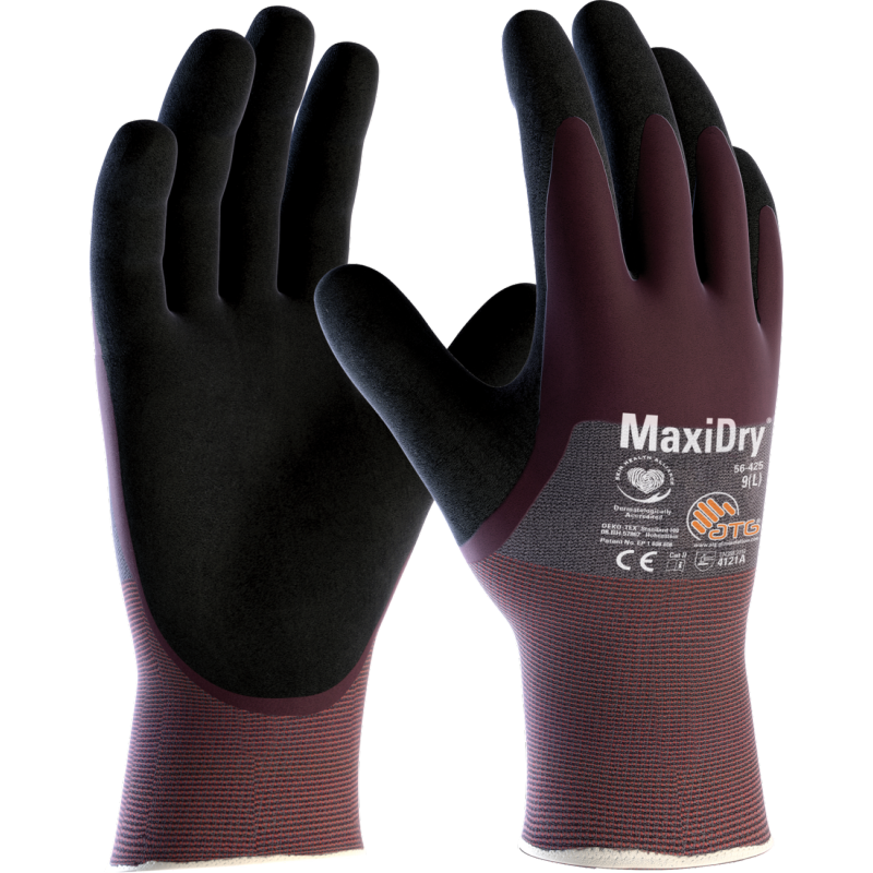 ZAŠČITNE ROKAVICE ATG MAXIDRY