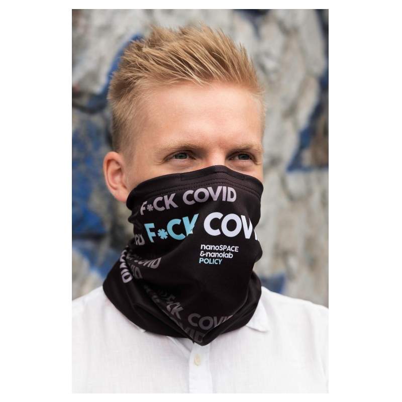 Antivirusna ruta F*ck Covid