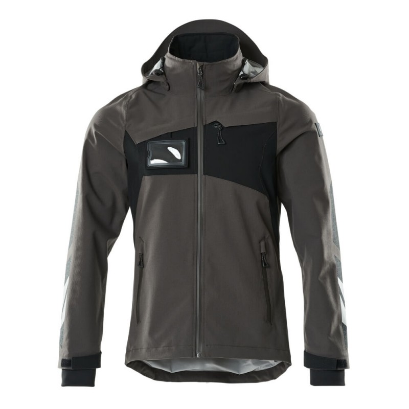 OUTER SHELL JAKNA ACCELERATE SIVA