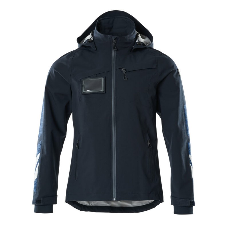 OUTER SHELL JAKNA ACCELERATE TEMNO MODRA