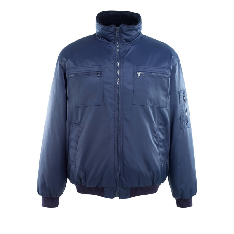 PILOT JAKNA ALASKA TEMNO MODRE BARVE