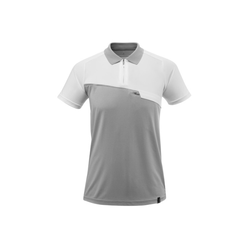 FUNKCIJSKA POLO MAJICA ADVANCED, bele barve