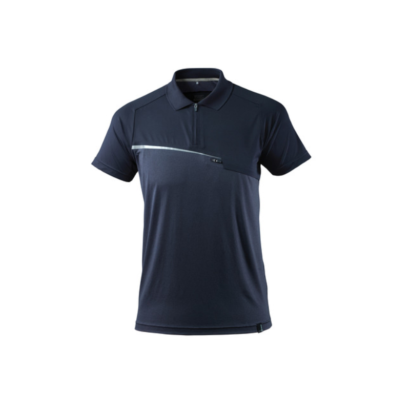 FUNKCIJSKA POLO MAJICA ADVANCED, temno modre barve