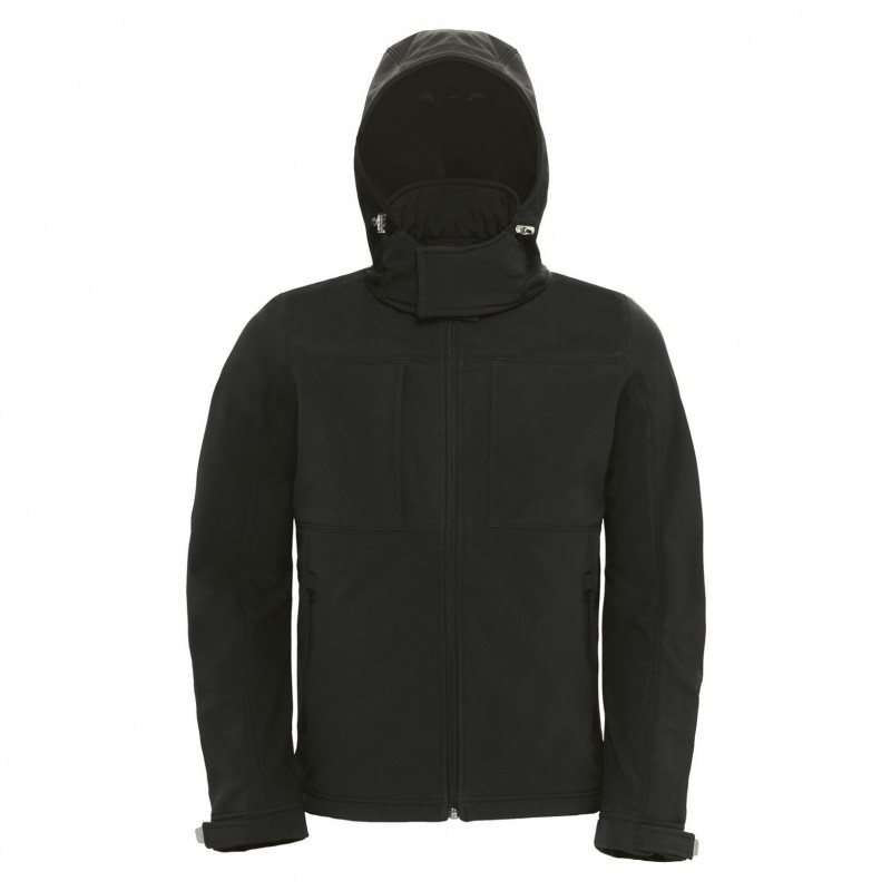 JAKNA SOFTSHELL
