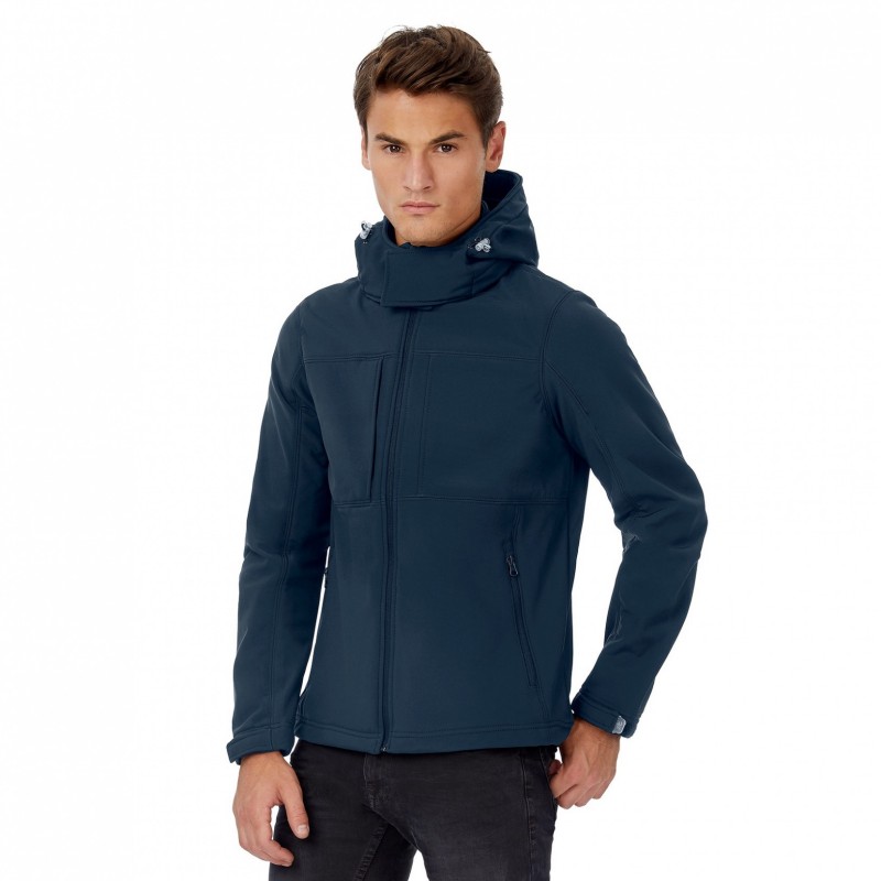 JAKNA SOFTSHELL