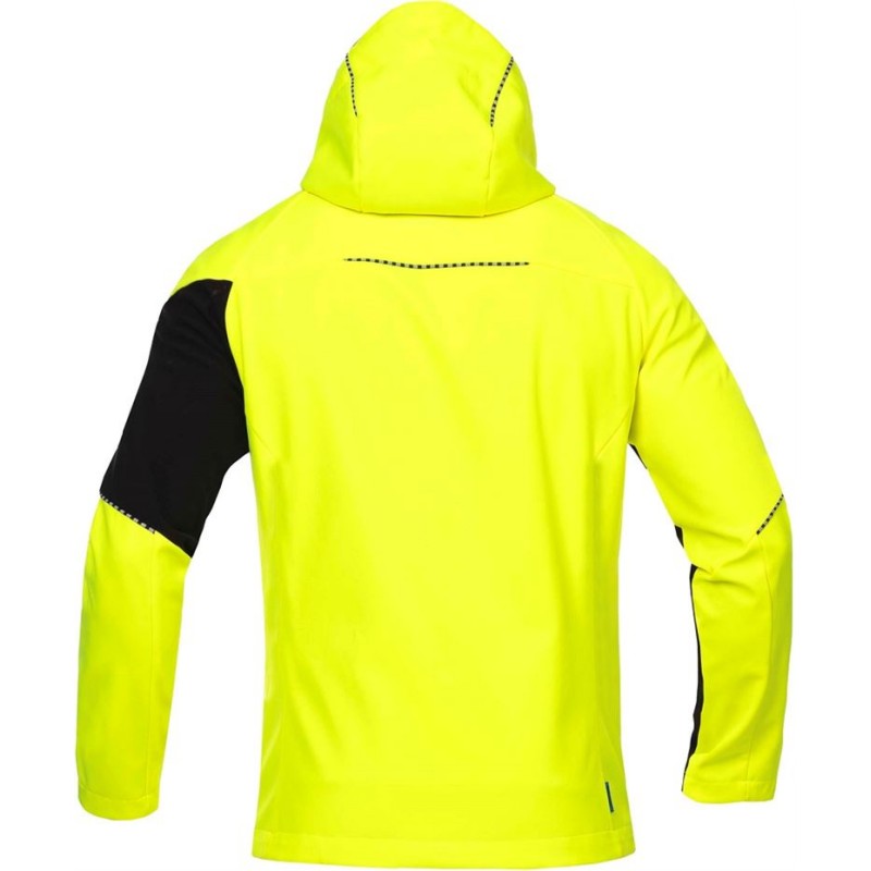 SOFTSHELL JAKNA S KAPUCO