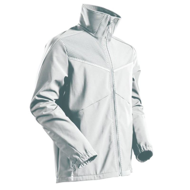 SOFTSHELL JAKNA CUSTOMIZED