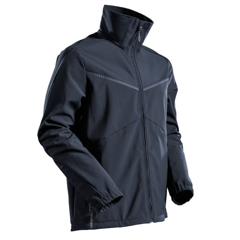 SOFTSHELL JAKNA CUSTOMIZED