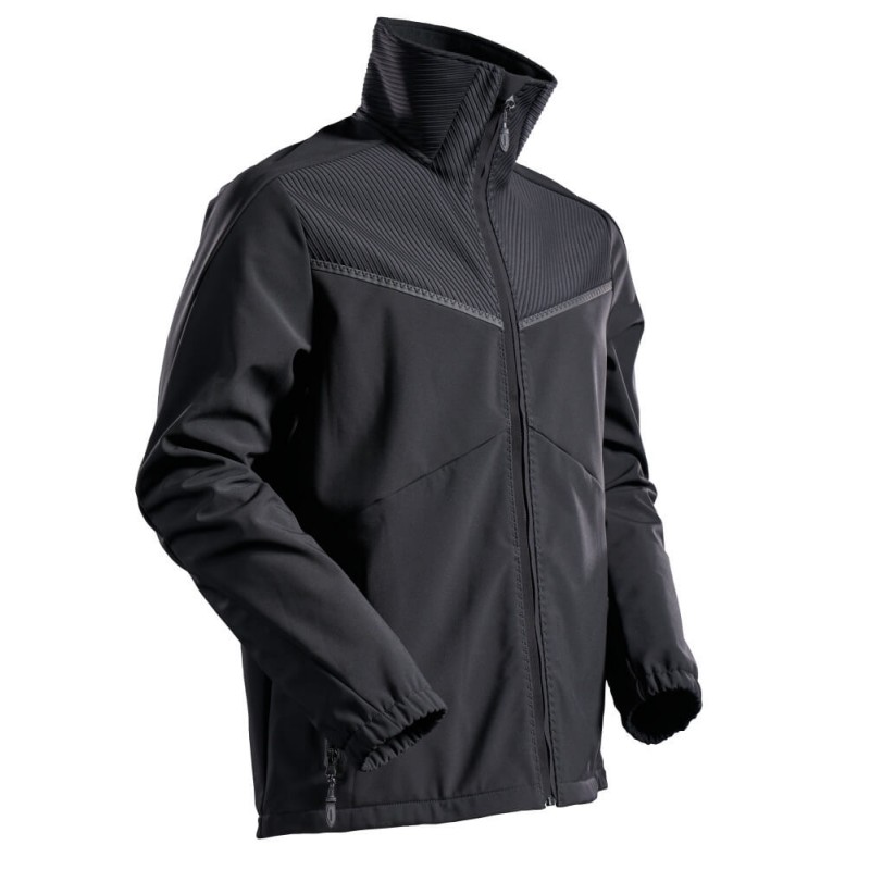 SOFTSHELL JAKNA CUSTOMIZED