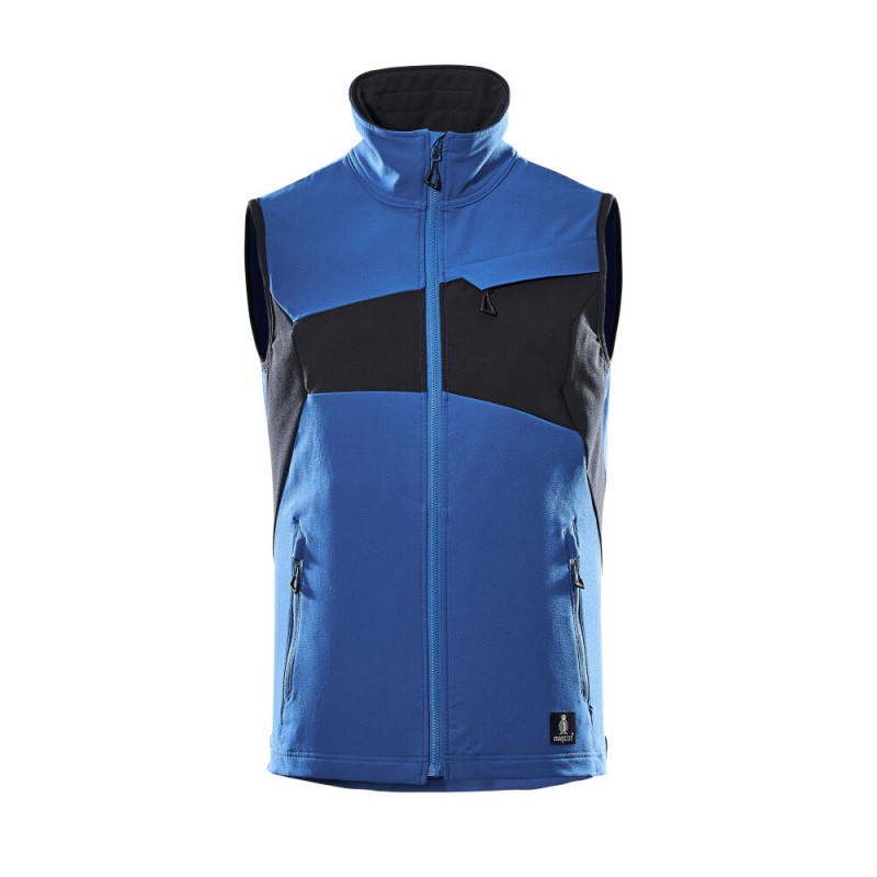 TELOVNIK ACCELERATE LIGHTWEIGHT MODRE BARVE