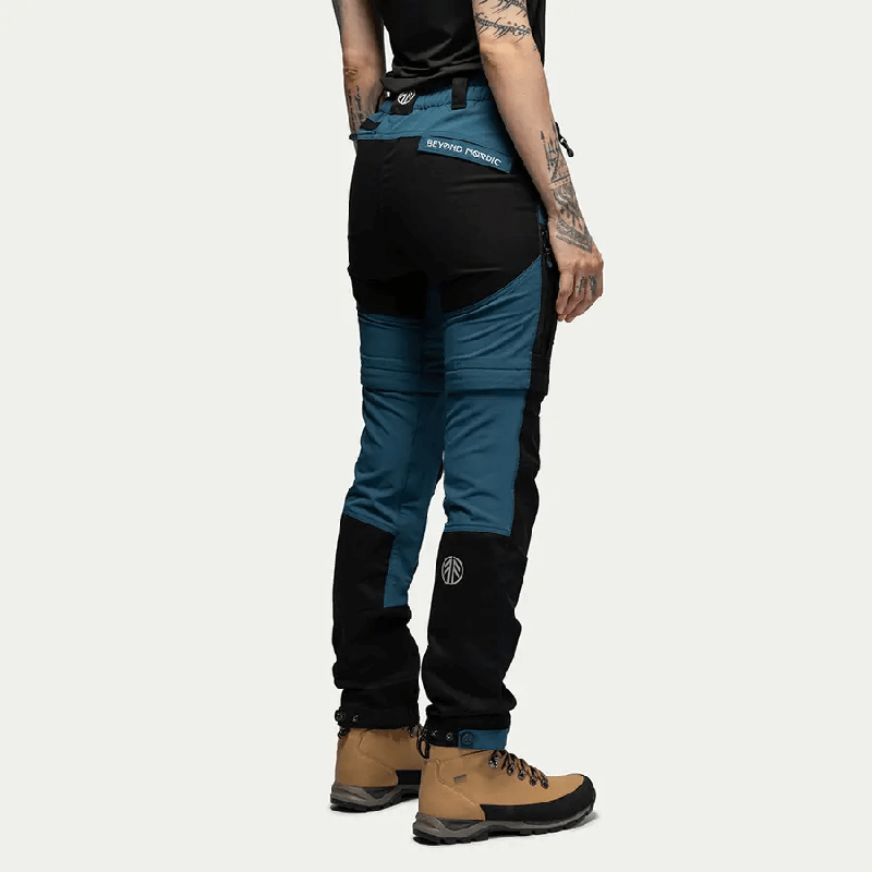 ŽENSKE ZIP OFF HLAČE BN002